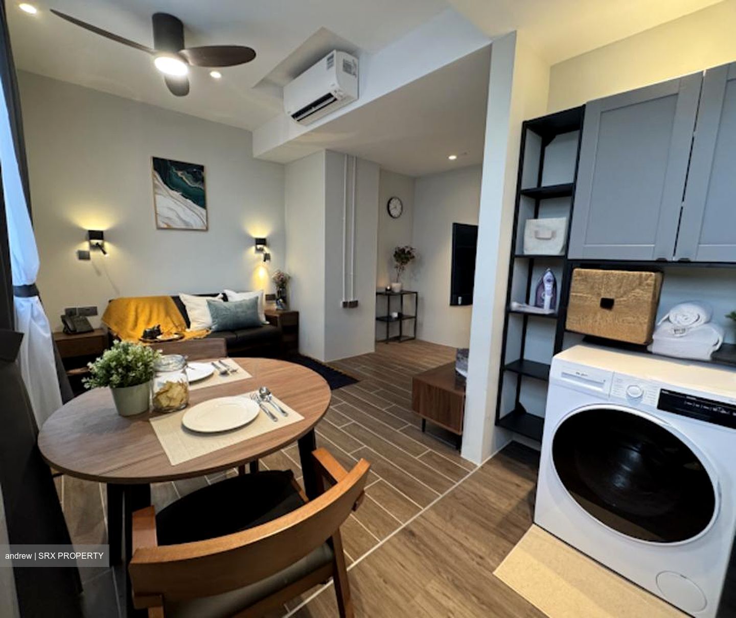 Choon Kim House (D19), Apartment #466118621